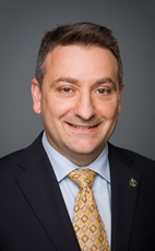 Photo - Paul Calandra - Click to open the Member of Parliament profile