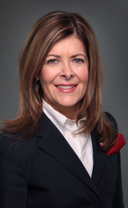 Photo - Joan Crockatt - Click to open the Member of Parliament profile