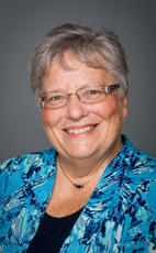 Photo - Patricia Davidson - Click to open the Member of Parliament profile