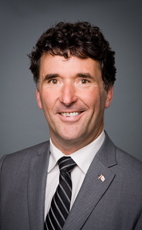 Photo - Paul Dewar - Click to open the Member of Parliament profile