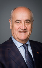 Photo - Hon. Julian Fantino - Click to open the Member of Parliament profile