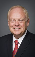 Photo - Richard M. Harris - Click to open the Member of Parliament profile