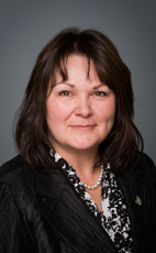 Photo - Roxanne James - Click to open the Member of Parliament profile