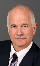 Photo - L'hon. Jack Layton - Cliquez pour accéder au profil du/de la député(e)