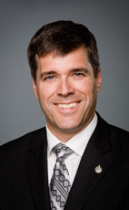 Photo - Pierre Lemieux - Click to open the Member of Parliament profile