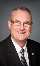 Photo - Colin Mayes - Click to open the Member of Parliament profile