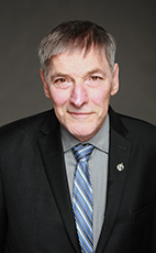 Photo - Marc-André Morin - Click to open the Member of Parliament profile