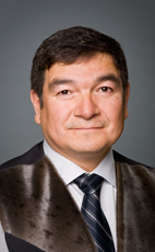 Photo - Hon. Peter Penashue - Click to open the Member of Parliament profile