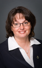 Photo - Manon Perreault - Click to open the Member of Parliament profile