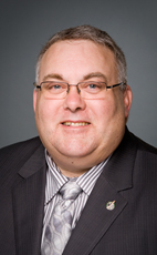 Photo - Joe Preston - Click to open the Member of Parliament profile