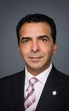 Photo - Jasbir Sandhu - Click to open the Member of Parliament profile