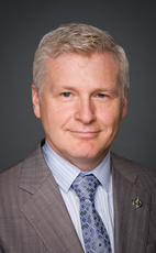 Photo - Philip Toone - Click to open the Member of Parliament profile