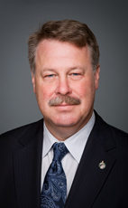 Photo - Rodney Weston - Click to open the Member of Parliament profile