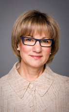 Photo - Hon. Lynne Yelich - Click to open the Member of Parliament profile