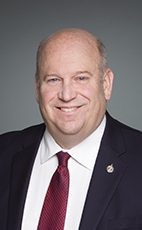 Photo - Dean Allison - Cliquez pour accéder au profil du/de la député(e)