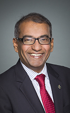 Photo - Chandra Arya - Cliquez pour accéder au profil du/de la député(e)