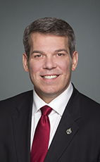 Photo - Vance Badawey - Cliquez pour accéder au profil du/de la député(e)