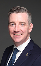 Photo - Michael Barrett - Cliquez pour accéder au profil du/de la député(e)