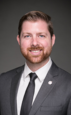 Photo - Xavier Barsalou-Duval - Cliquez pour accéder au profil du/de la député(e)