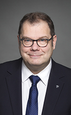 Photo - Mario Beaulieu - Cliquez pour accéder au profil du/de la député(e)