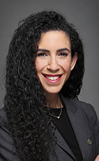 Photo - Rachel Bendayan - Cliquez pour accéder au profil du/de la député(e)
