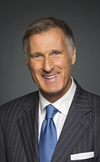 Photo - Hon. Maxime Bernier - Click to open the Member of Parliament profile