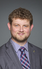 Photo - Daniel Blaikie - Cliquez pour accéder au profil du/de la député(e)