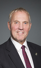 Photo - L’hon. Bill Blair - Cliquez pour accéder au profil du/de la député(e)