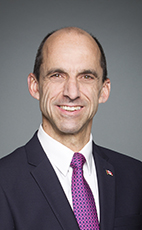 Photo - L'hon. Steven Blaney - Cliquez pour accéder au profil du/de la député(e)