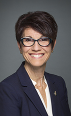 Photo - Kelly Block - Cliquez pour accéder au profil du/de la député(e)