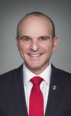 Photo - Randy Boissonnault - Cliquez pour accéder au profil du/de la député(e)