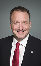 Photo - Pierre Breton - Click to open the Member of Parliament profile