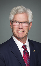 Photo - L’hon. Jim Carr - Cliquez pour accéder au profil du/de la député(e)