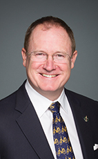Photo - Colin Carrie - Cliquez pour accéder au profil du/de la député(e)