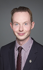 Photo - Michael Cooper - Cliquez pour accéder au profil du/de la député(e)