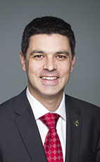 Photo - Serge Cormier - Cliquez pour accéder au profil du/de la député(e)
