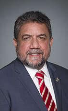 Photo - Sukh Dhaliwal - Cliquez pour accéder au profil du/de la député(e)