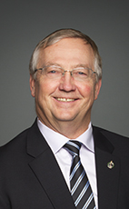 Photo - Earl Dreeshen - Cliquez pour accéder au profil du/de la député(e)