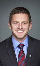 Photo - Francis Drouin - Cliquez pour accéder au profil du/de la député(e)