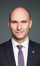 Photo - L’hon. Jean-Yves Duclos - Cliquez pour accéder au profil du/de la député(e)
