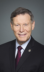 Photo - Terry Duguid - Cliquez pour accéder au profil du/de la député(e)
