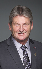Photo - Scott Duvall - Cliquez pour accéder au profil du/de la député(e)