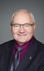 Photo - L'hon. Wayne Easter - Cliquez pour accéder au profil du/de la député(e)