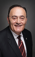 Photo - Fayçal El-Khoury - Cliquez pour accéder au profil du/de la député(e)