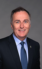 Photo - Neil R. Ellis - Cliquez pour accéder au profil du/de la député(e)