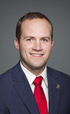 Photo - Nathaniel Erskine-Smith - Cliquez pour accéder au profil du/de la député(e)