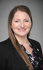 Photo - Rosemarie Falk - Cliquez pour accéder au profil du/de la député(e)