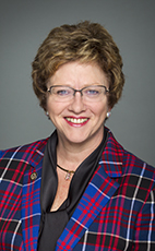 Photo - L'hon. Diane Finley - Cliquez pour accéder au profil du/de la député(e)