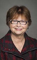 Photo - L’hon. Judy Foote - Cliquez pour accéder au profil du/de la député(e)