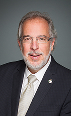 Photo - Rhéal Éloi Fortin - Cliquez pour accéder au profil du/de la député(e)